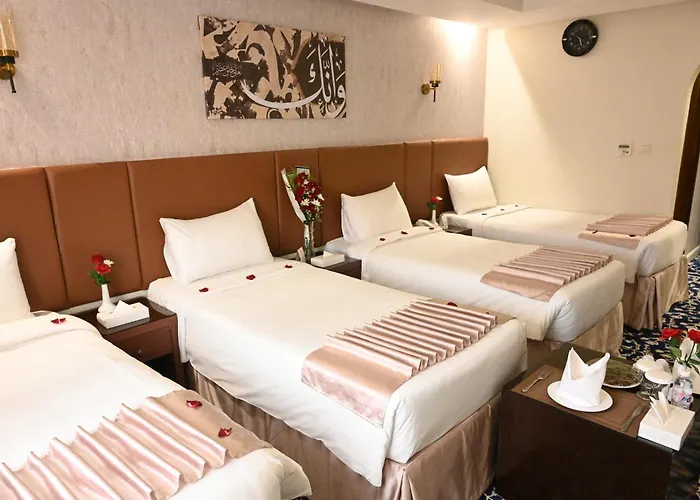 Maysan Al Mashaer Hotel